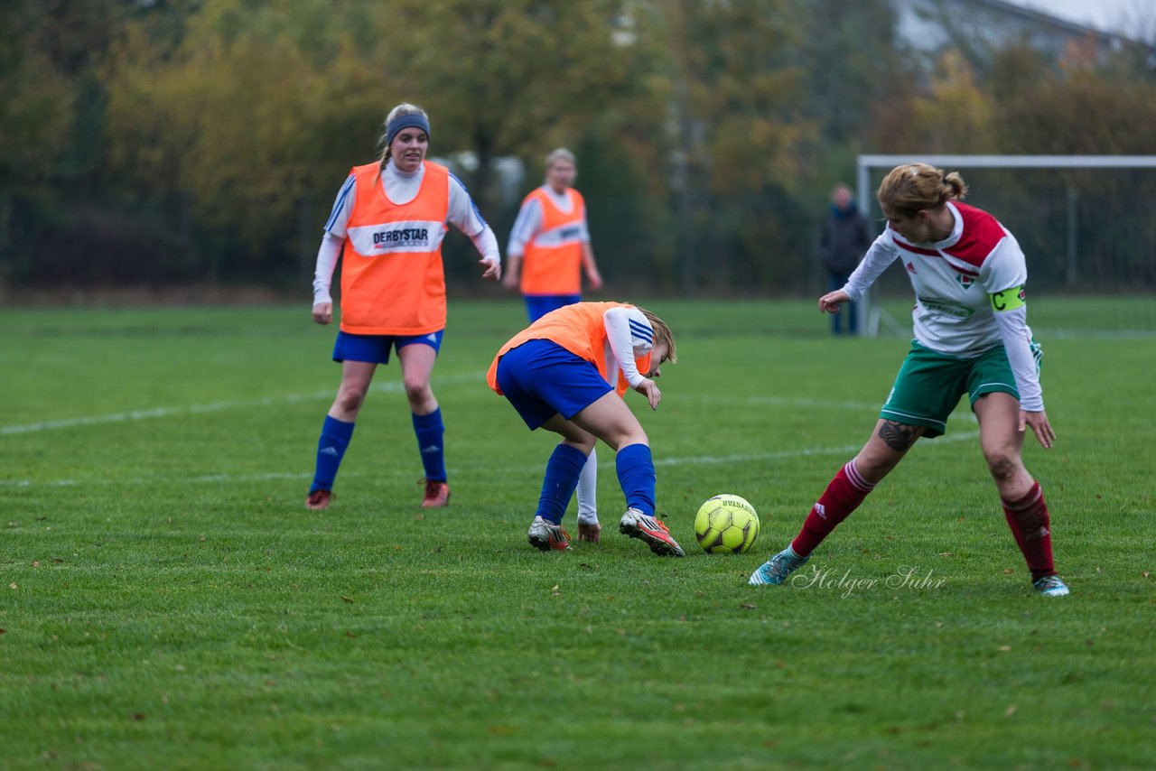 Bild 304 - Frauen TSV Wiemersdorf - SV Boostedt : Ergebnis: 0:7